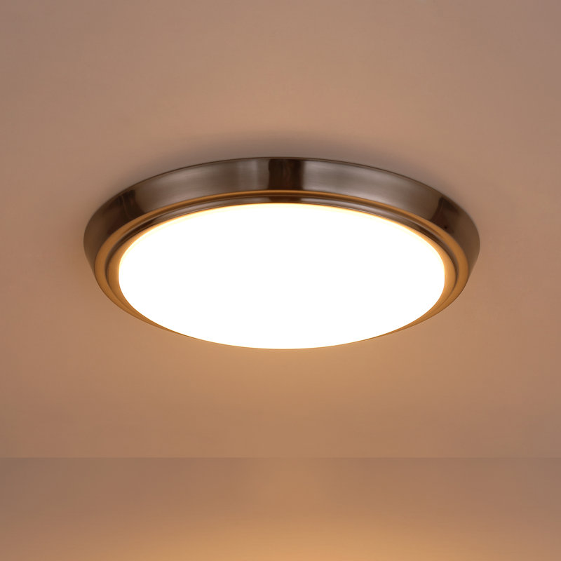 Emanda 5 Color Temperatures LED Flush Mount(Set of 8)