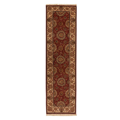 One-of-a-Kind 2'6" x 9' Area Rug