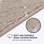 Tapis d'escalier antidérapant paquet de 15-1850300232-1850300233-1850300244