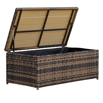 Coffee Table with Storage Function