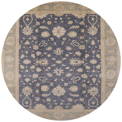 Tapis brun Chambliss