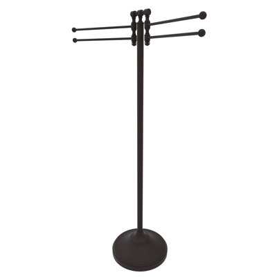 Porte-serviettes sur pied Gober