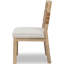 Chaise tissée Colleen Dorsey