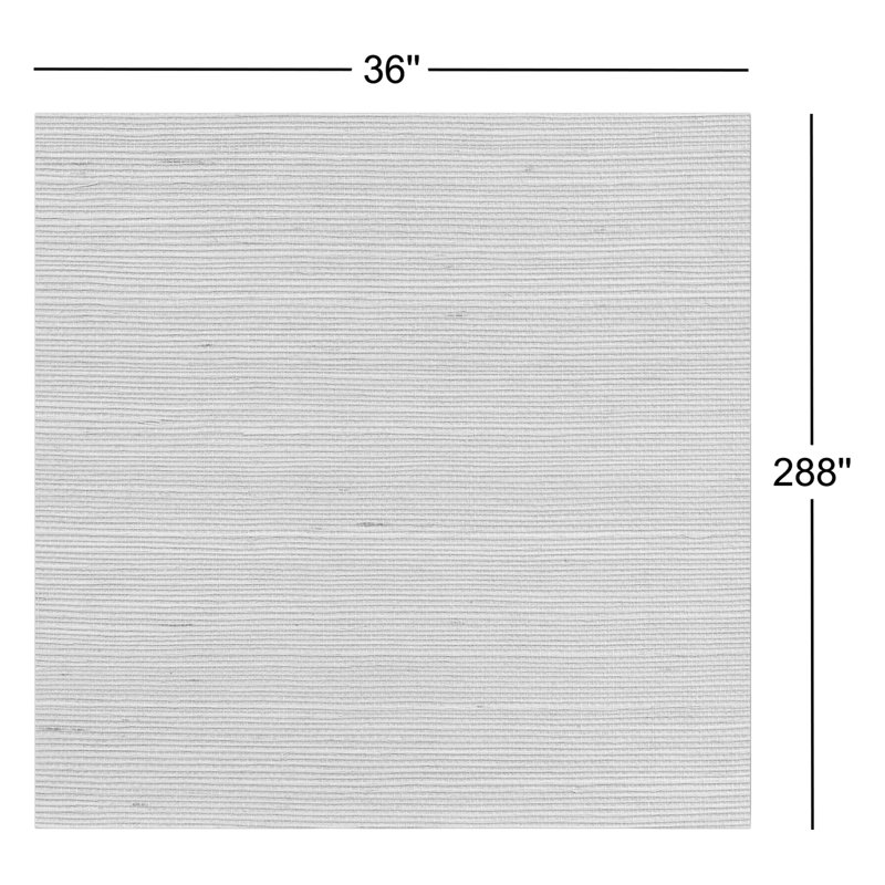 Nantong Grass Cloth Wallpaper Roll