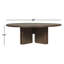Talulah Solid Wood Single Coffee Table