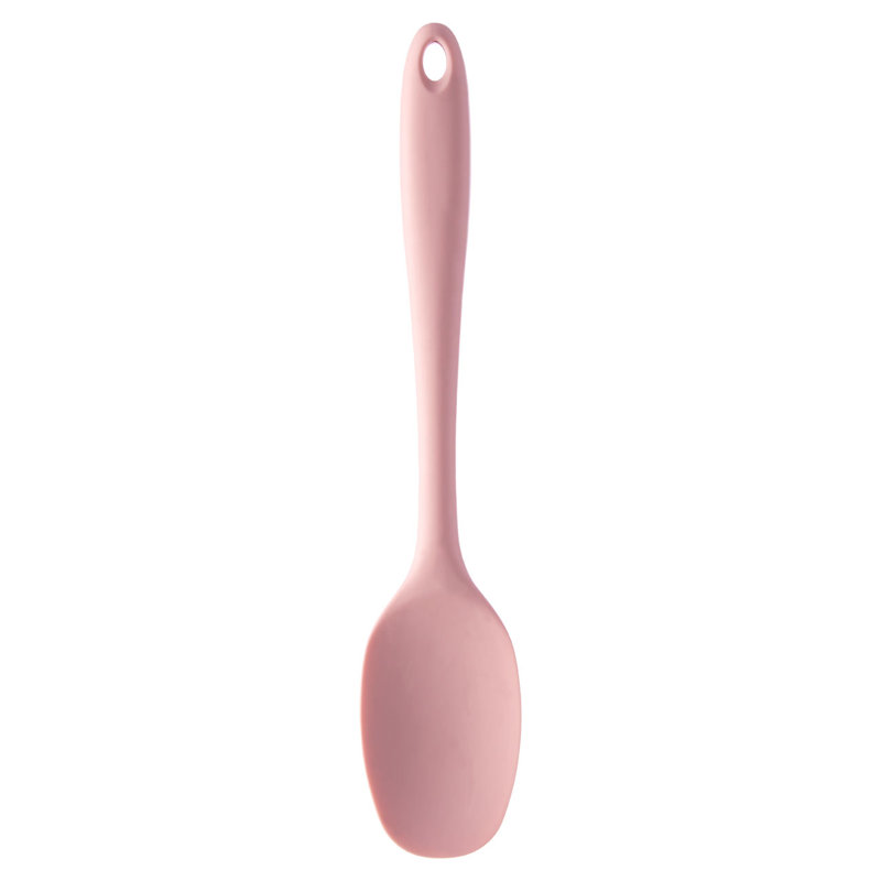 Belfry Kitchen Sykes 1 Cooking Spoon, Pink