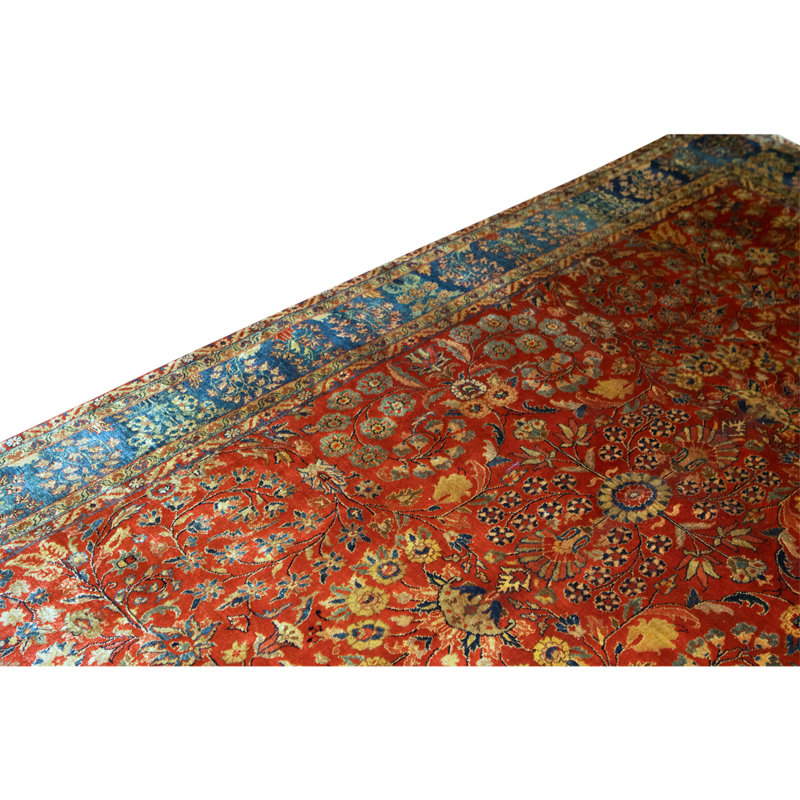 One-of-a-Kind 6'2" X 9'7" Area Rug