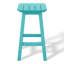 Tabouret de comptoir carré 24 po Laguna-99307266