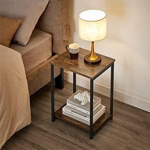 Akitoshi End Table