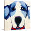 « little pup », reproduction d’art sur toile tendue-21669049