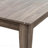 106.3 Inch Large Extendable Dining Table
