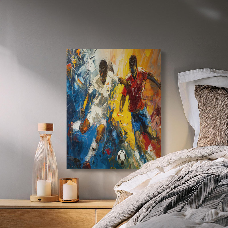 Wrapped Canvas Print Set, 121.92 cm H x 40.64 cm W