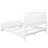 Robinson White Panel Bed