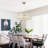 8 - Light Dimmable Crystal Chandelier