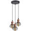Busby 3 - Light Cluster Pendant