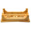 1 - Step Wood Step Stool
