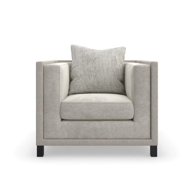 Caracole Upholstery Upholstered Armchair