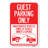 Guest Parking Only, Unauthorized Vehicles Towed At Owner Expense With Graphic/23928-57159958