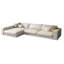 Upholstered L-Shaped Sectional-1993053060-1993053061