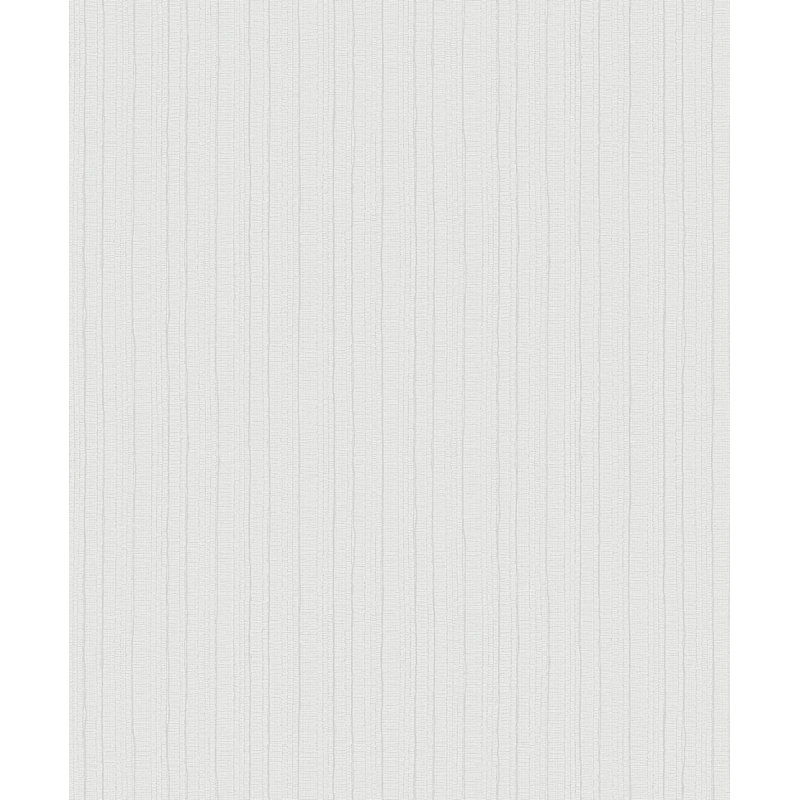 Rouleau de papier peint l 33 pi x l 21 po Hagins, Blanc cassé