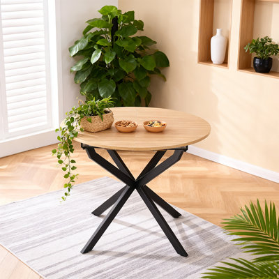 Round Dining Table