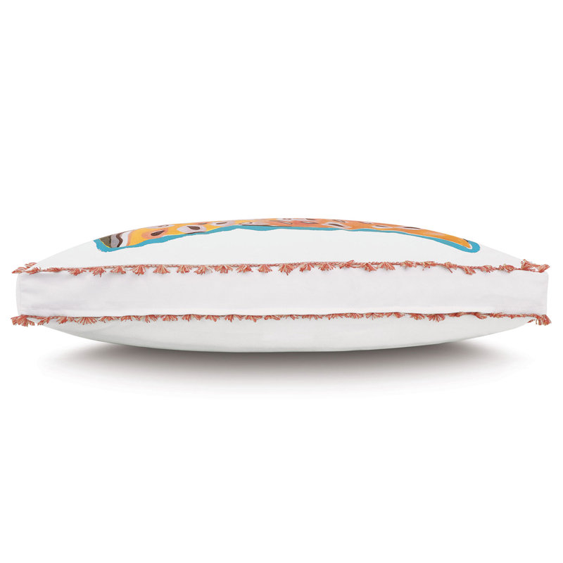 Belize Novelty Pillow Cover & Insert