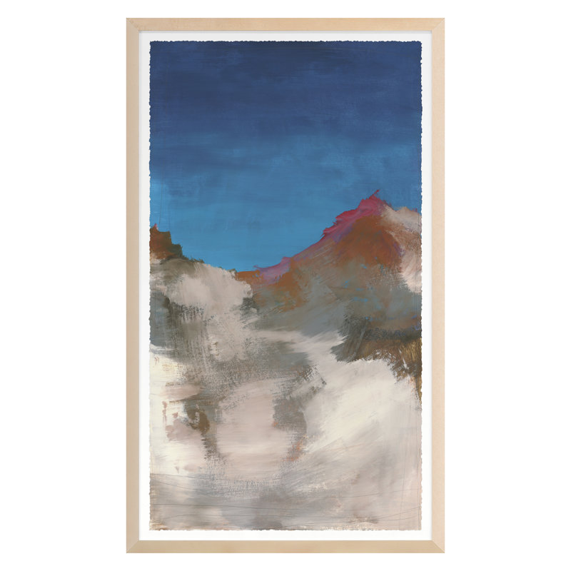 "Chaco Canyon 3" par Harris, Maeve, H 33 po x l 20 po