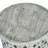 Kaziyah Bathilda Solid Wood Drum End Table