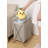Fabric Laundry Hamper with Handles