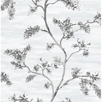 Papier peint floral Botalla
