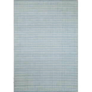 Fuller Wool Striped Indoor Rug