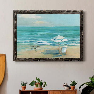 " Simply Summer " Watercolor Painting