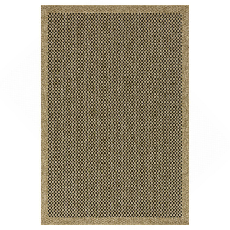 Jute 7 Ft. 10 In. X 10 Ft. 3 In. Indoor/Outdoor Area Rug, Rectangle 7'10" x 10'3"