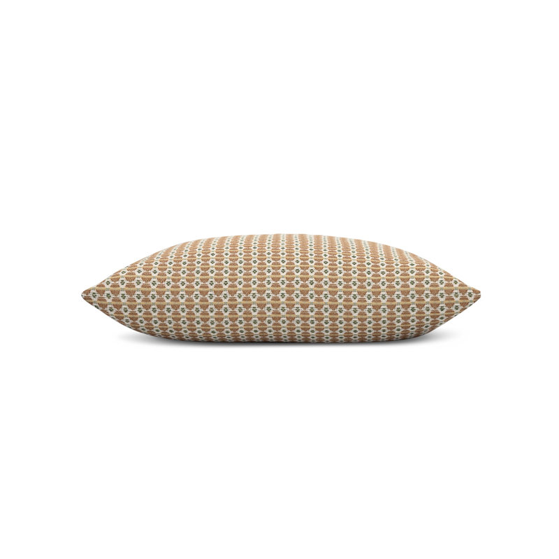 Modern Heritage Lumbar Pillow Cover & Insert