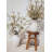 Elevated Spaces Cherry Blossom Arrangement in Vase
