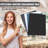 Dish Drying Mat With Non-Slip 19.69X15.75In-105183357