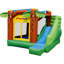 Maison de rebond jungle