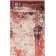 Sartori Abstract Cotton Red Area Rug
