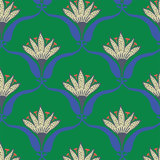 Shanghai Wallflower 10' L x 25" W Wallpaper Tile
