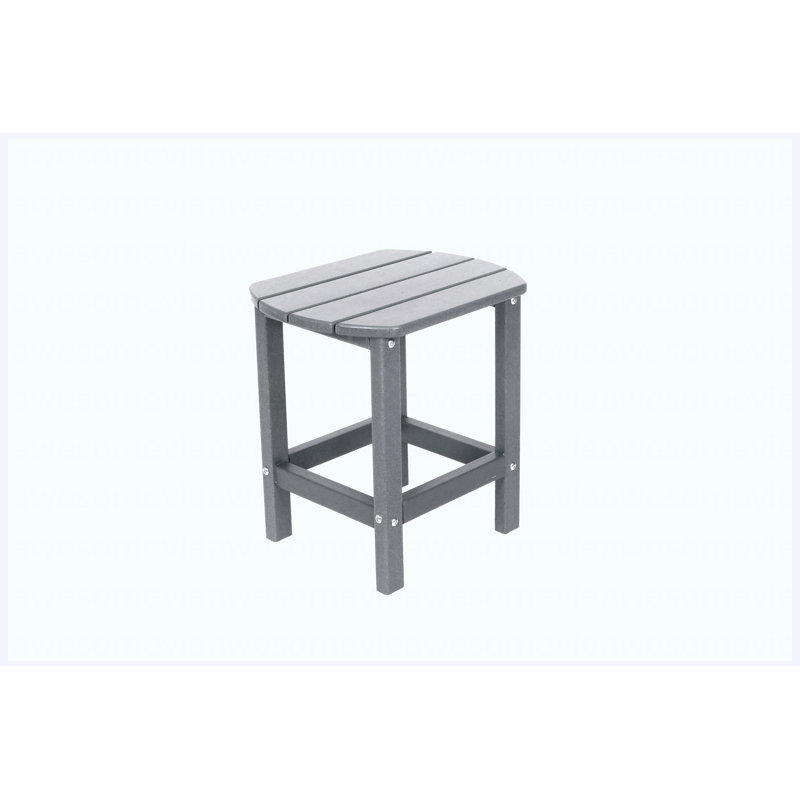 Table de bout pour l'extérieur Adirondack