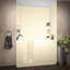 Bain tourbillon de 60 po x 30 po avec robinet, lumière, radiateur et siège intégré Tucson-23010676-23010674