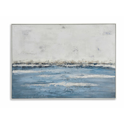 Toile à vagues douces
