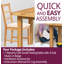4 - Person Solid Oak Dining Set-88730576