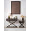 Adriano Cross Legs End Table