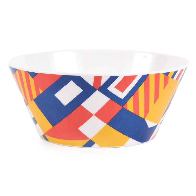 Vespero Piece Melamine Dinnerware Set - Service for 4