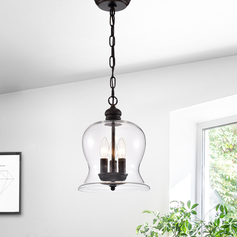 Shimizu 3 - Light Unique/Statement Pendant