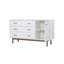 Isabeau 144 Cm Wide 3 Drawer Highboard-702224830