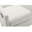Fauteuil inclinable et pivotant avec fauteuil berçant Modern