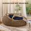 Fabric Refillable Bean Bag Chair