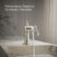 Robinet de salle de bain monotrou avec drain Artifacts®-11044754